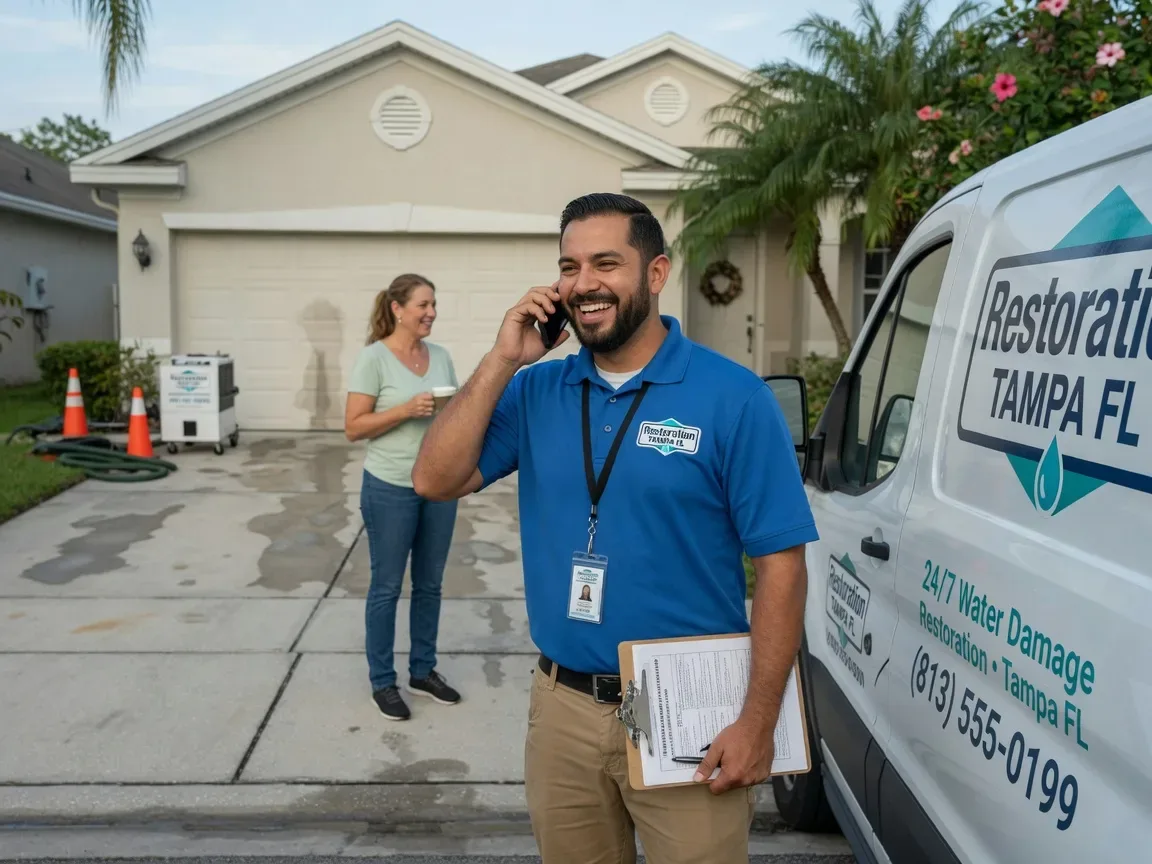 Water Damage Restoration Janesville, WI FAQs
